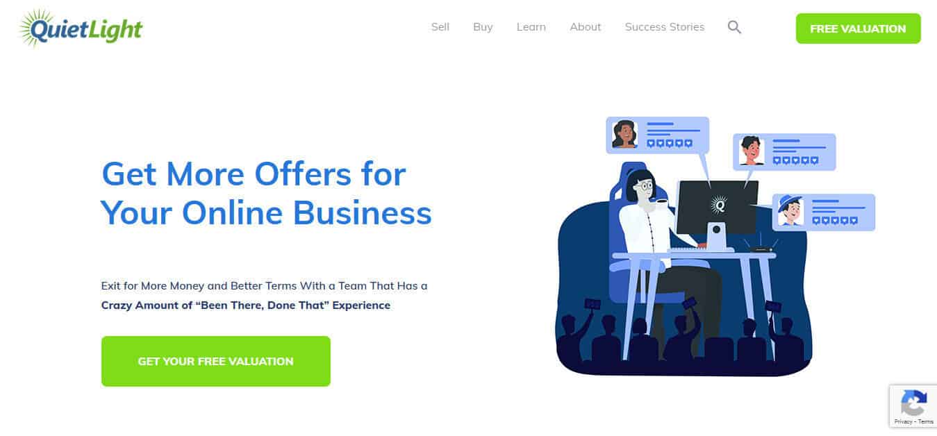 Where to Sell my Amazon FBA Business