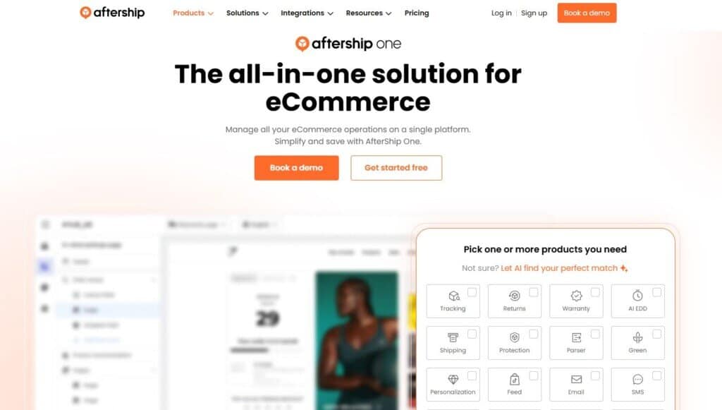 aftership website