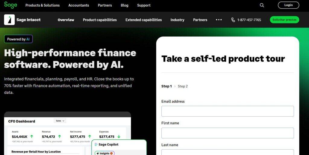sage software