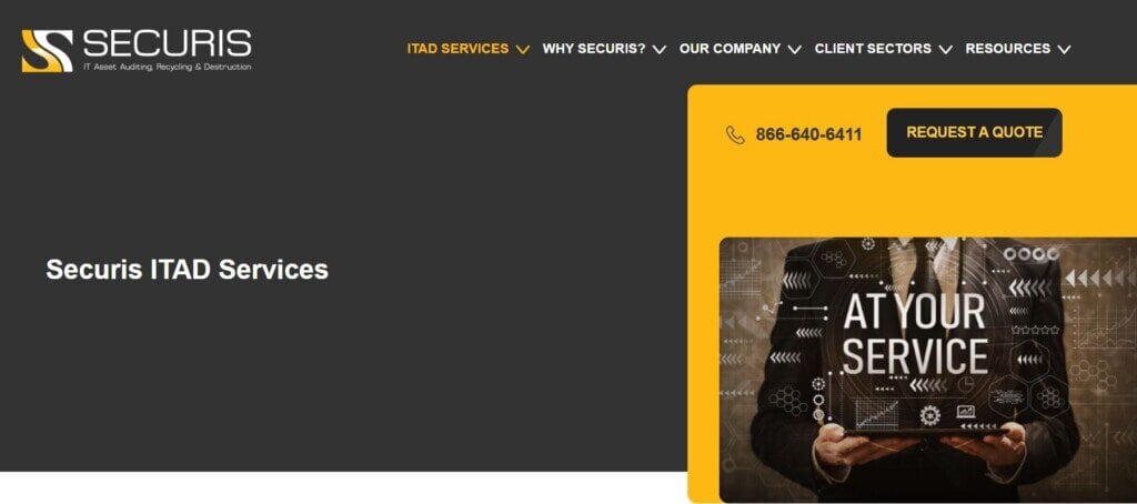 securis ITAD