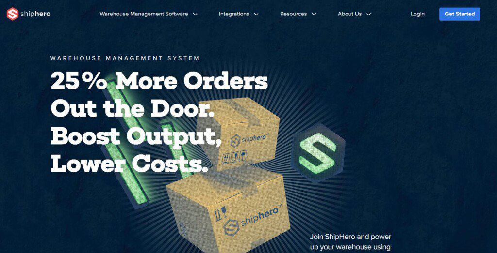 shiphero website
