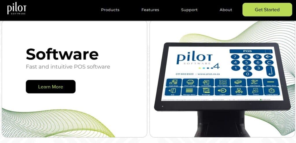 software pilot