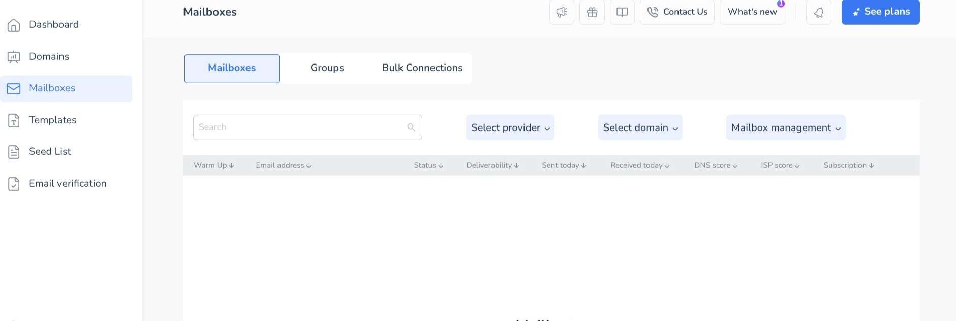 warmy Best Warmup Inbox Alternatives