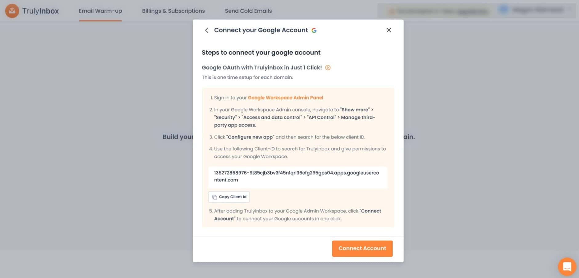 trulyInbox Best Warmup Inbox Alternatives