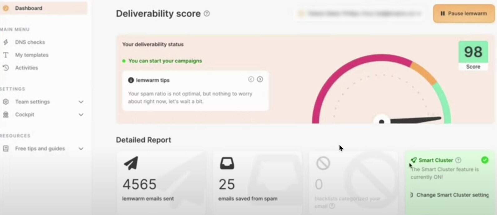 Lemwarm Best Warmup Inbox Alternatives