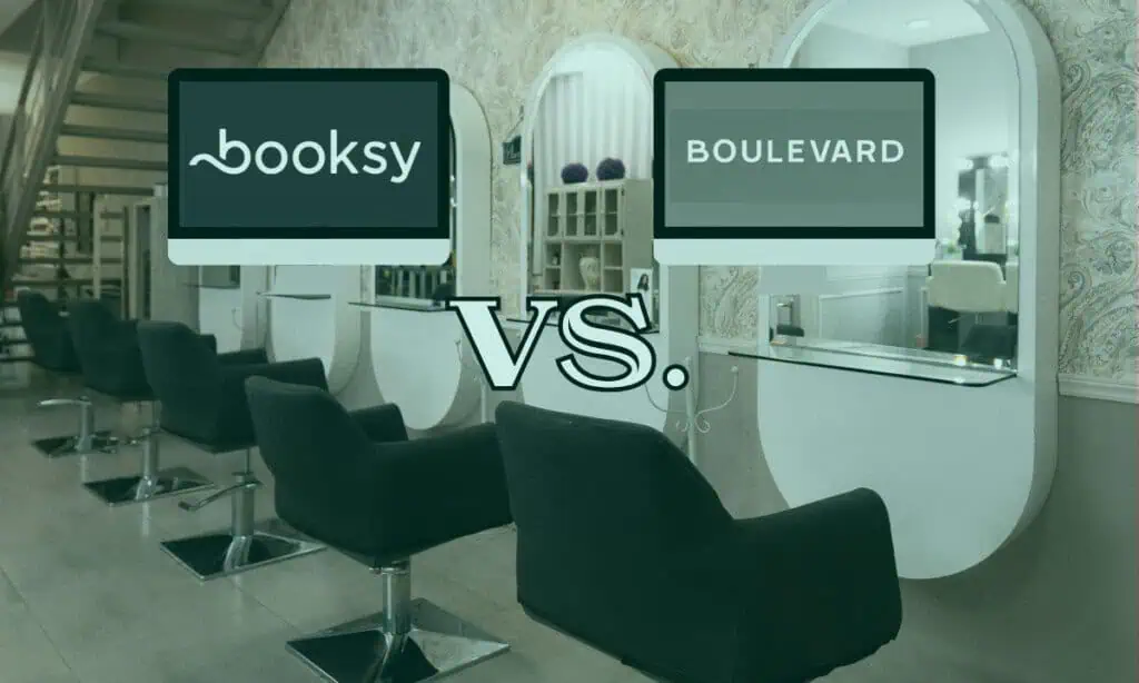 Booksy vs. Boulevard