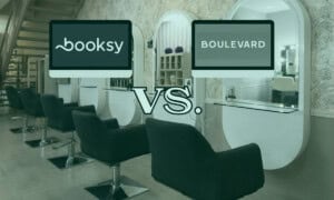 Booksy vs. Boulevard