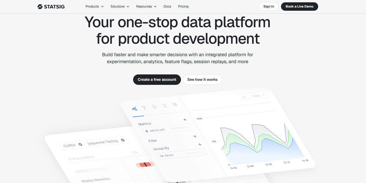 Statsig Review