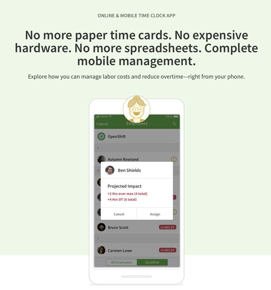 Best Time Card Apps of 2025