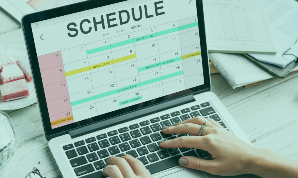 Best Online Schedule Maker