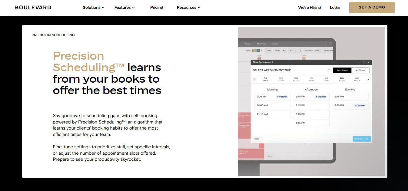 Best Online Booking Systems for Salons