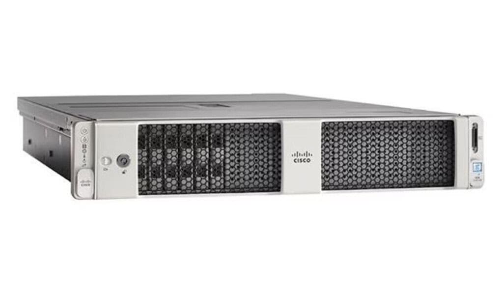 Cisco UCS C240 M5