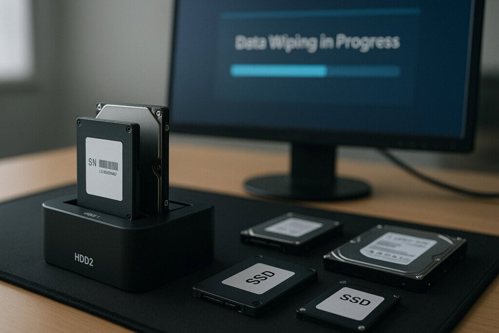 Data Sanitization