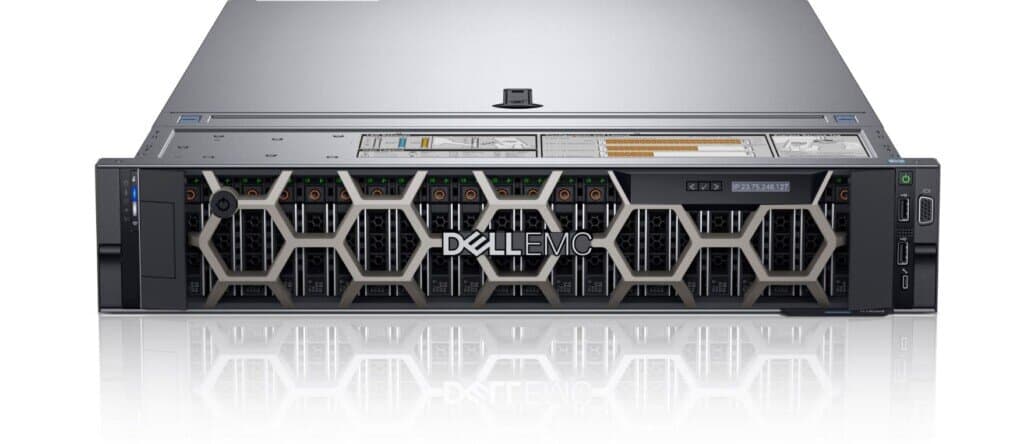 Dell PowerEdge R740