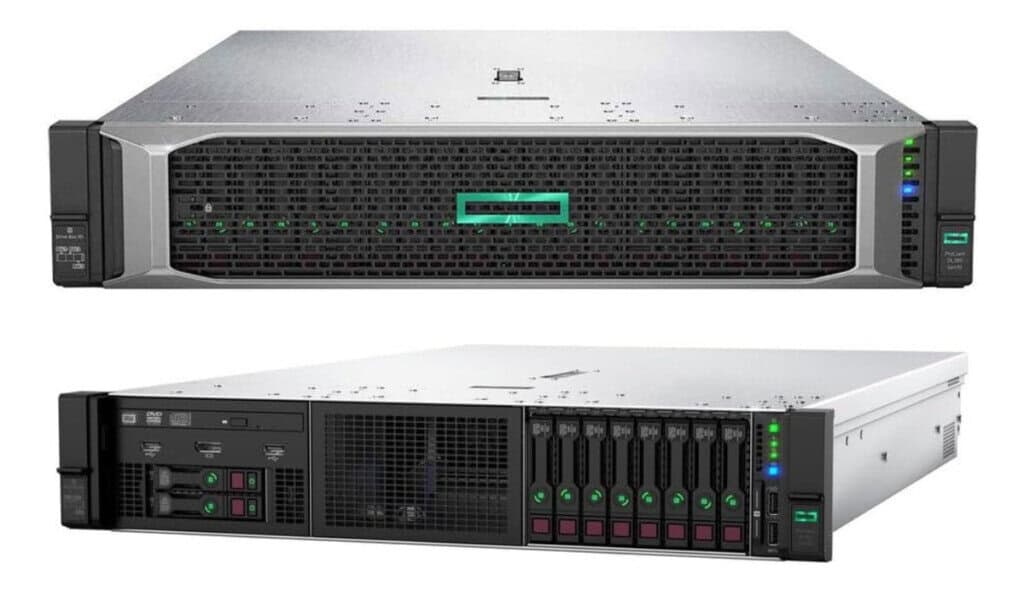 HPE ProLiant DL380 Gen10