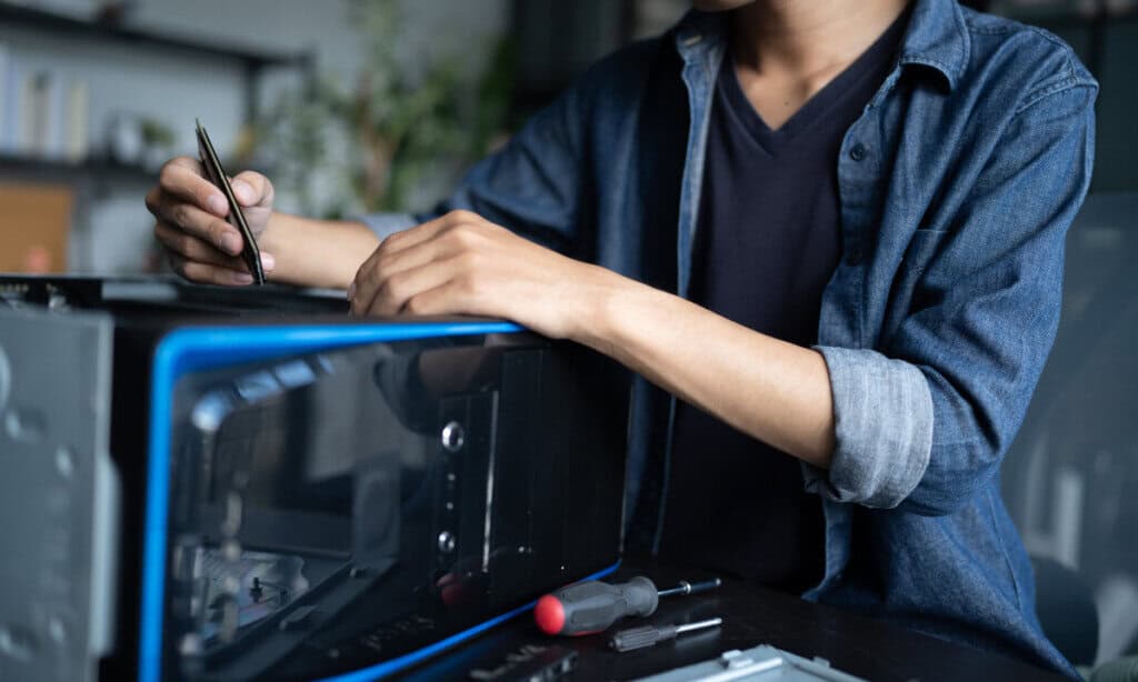 Hardware Removal