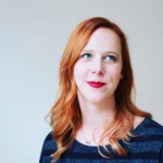 Photo of author