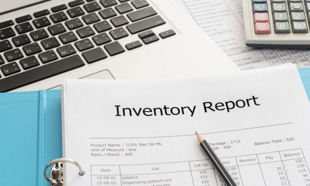 Inventory report