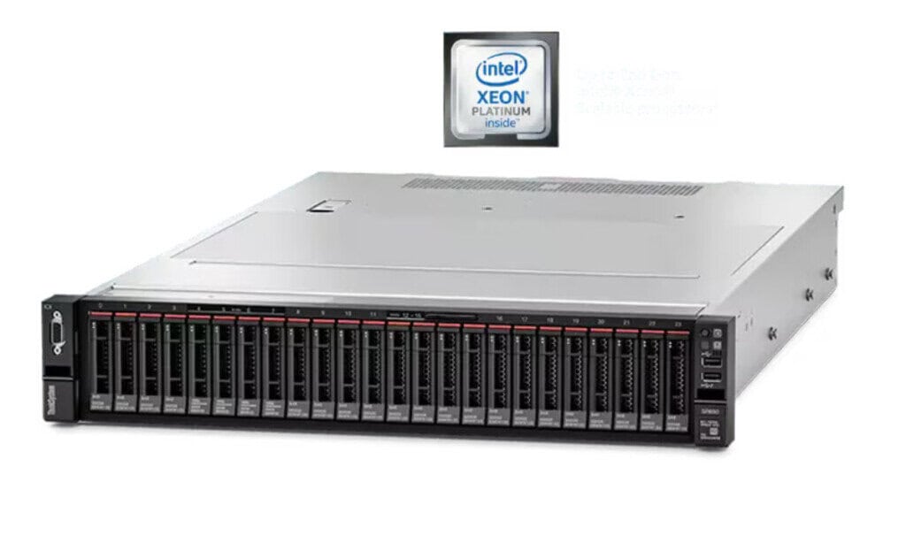 Lenovo ThinkSystem SR650