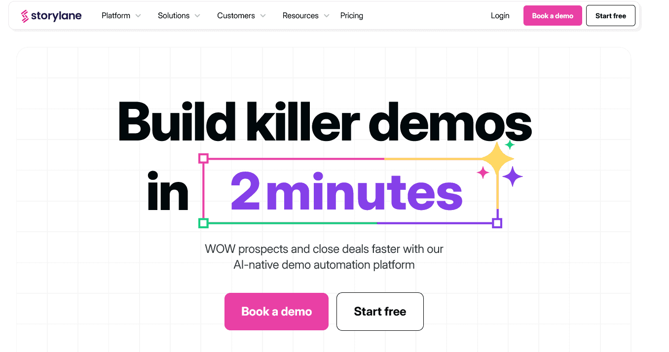 Storylane Alternatives