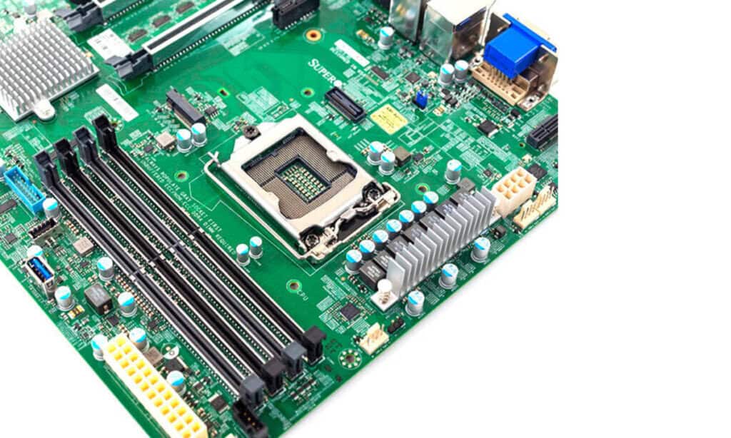 Supermicro X11SCA-F