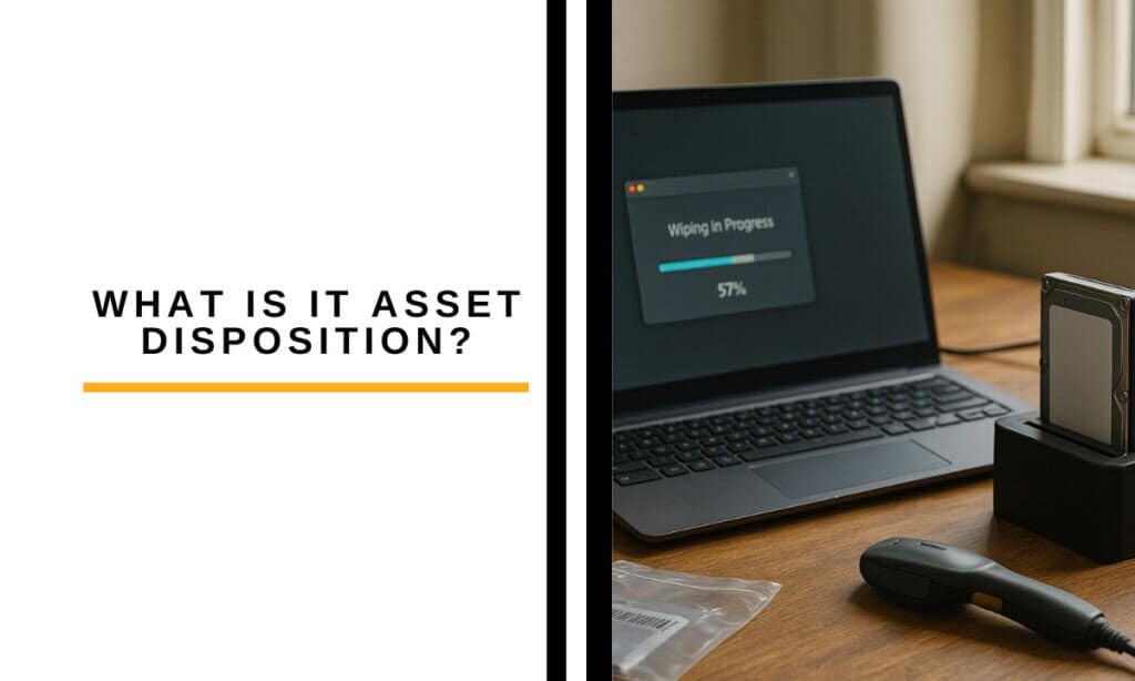 What is IT Asset Disposition-