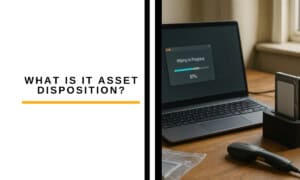 What is IT Asset Disposition-