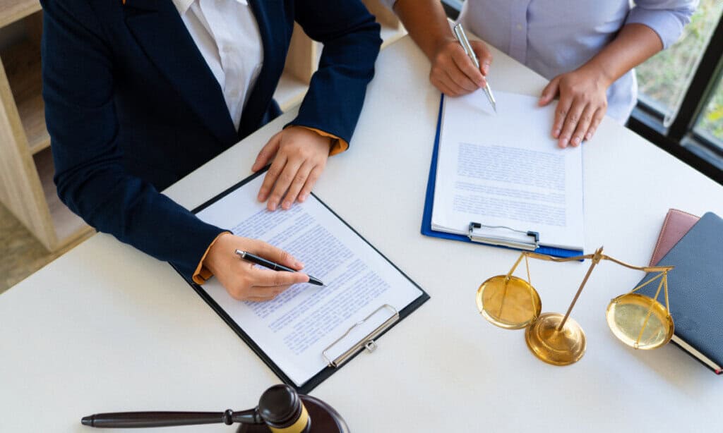 attorney