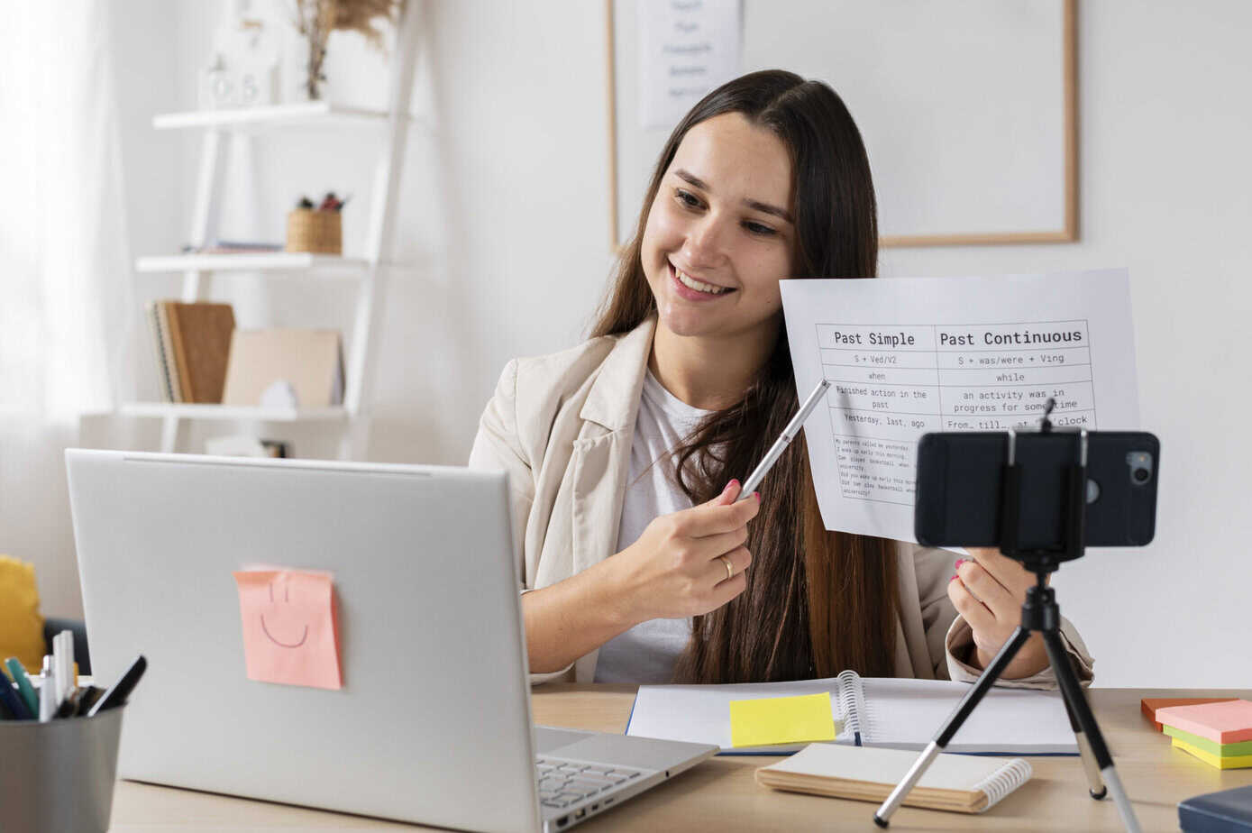 Create Training Videos