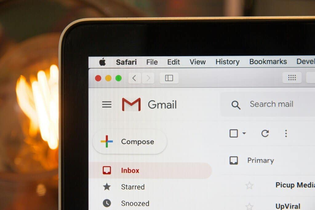 email spam how to avoid