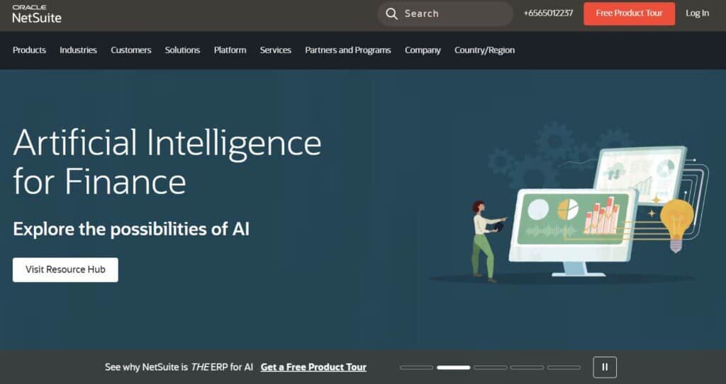 netsuite website