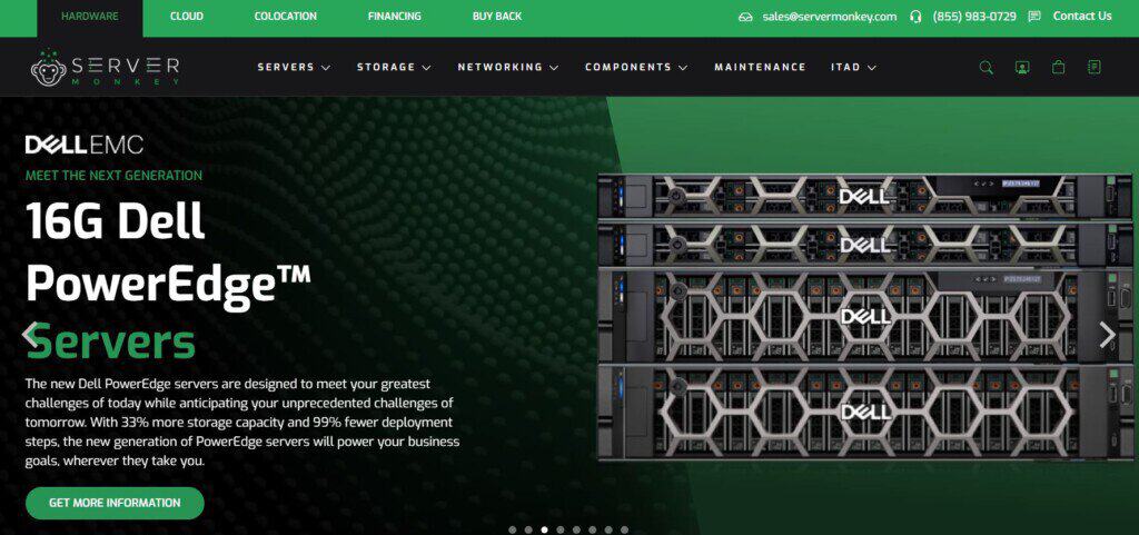 server monkey