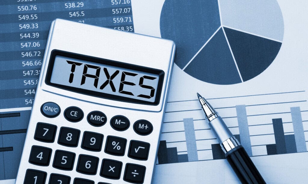 taxes 