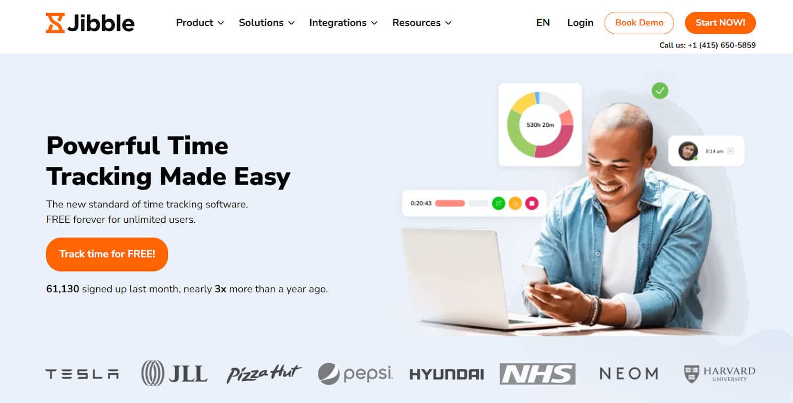 Best Jibble Alternatives