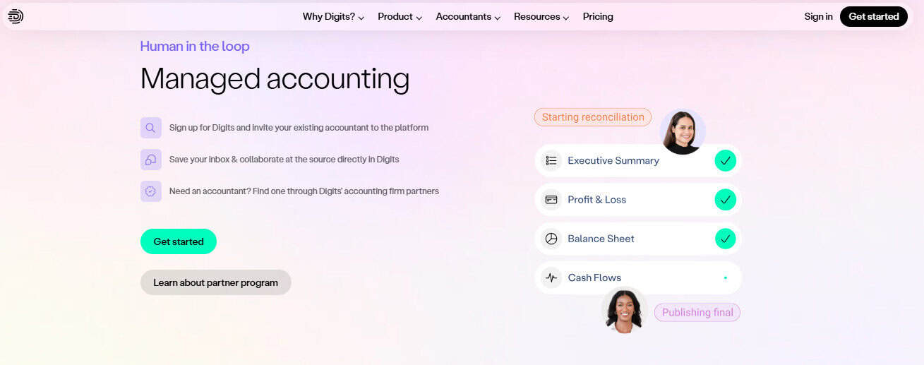 Digits operations