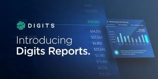 Digits reports