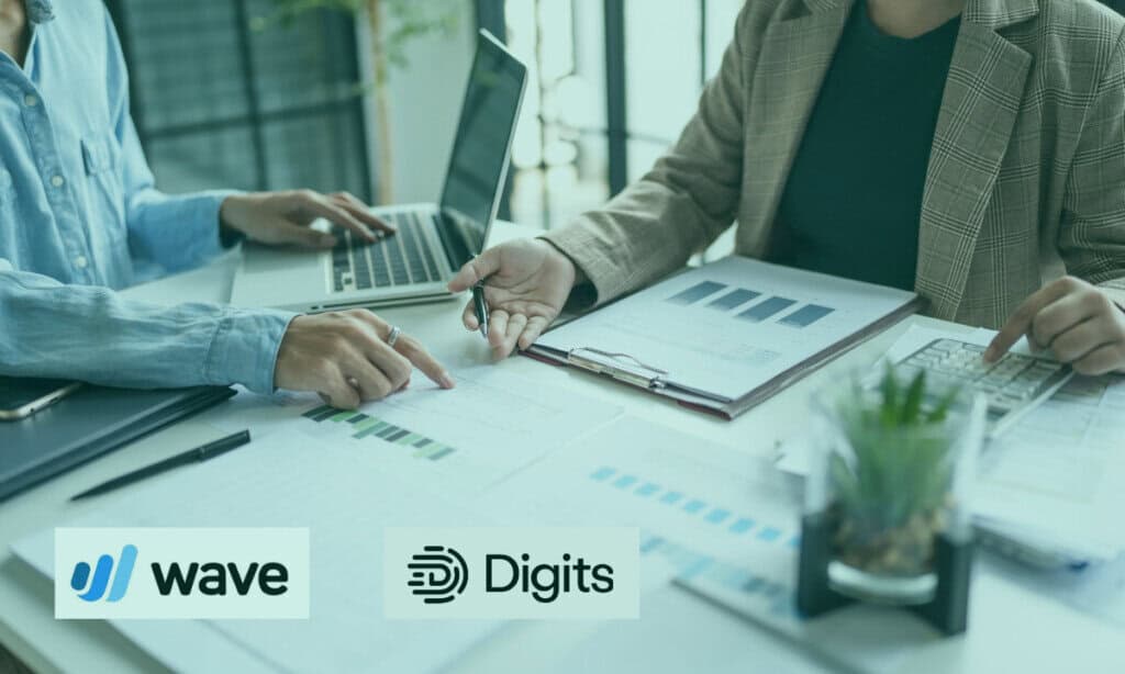 Digits vs Wave Accounting