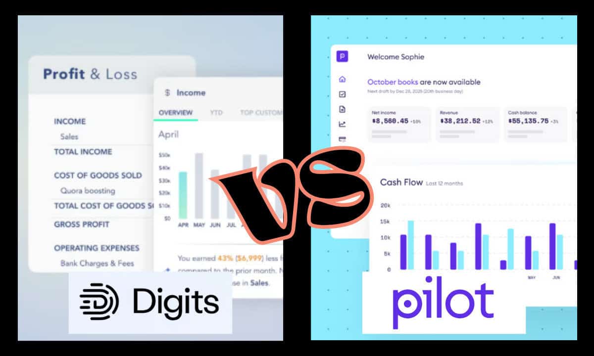 Digits vs. Pilot