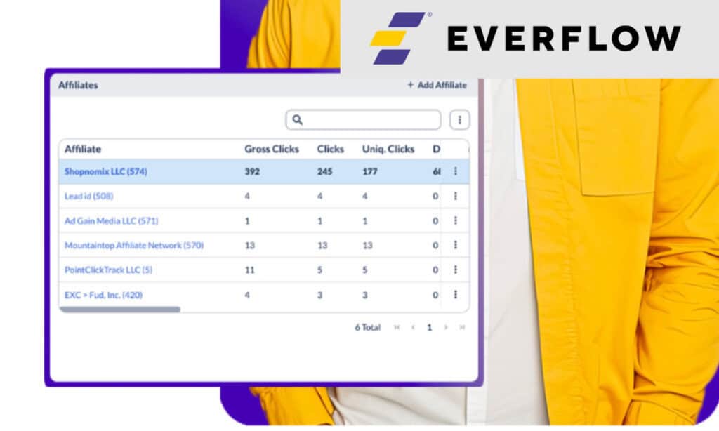 Everflow Review