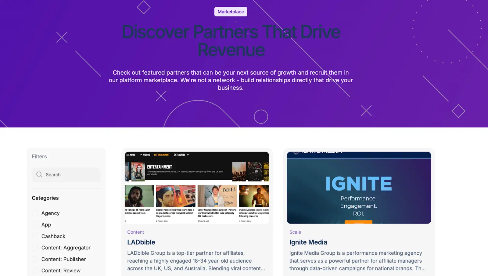 Everflow Partner & Affiliate Management