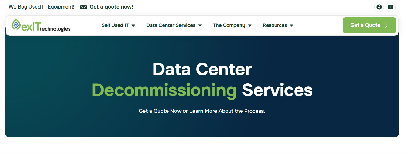 Exit Technologies | Best for Speed and Asset Liquidation