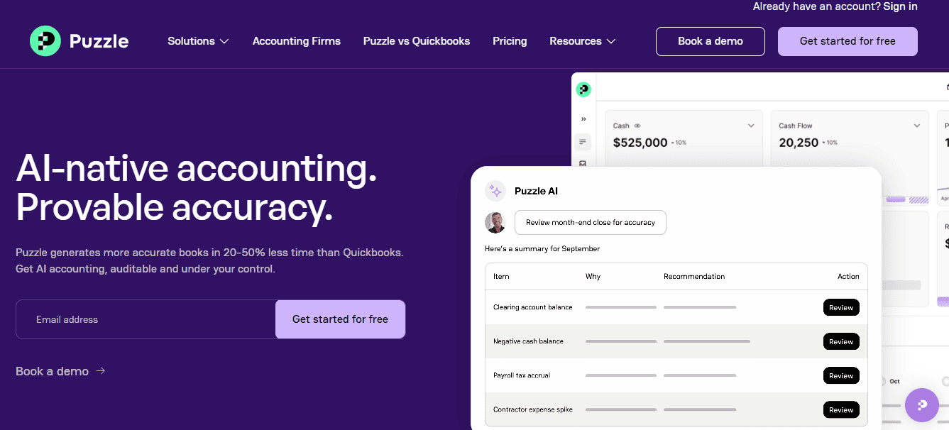 Best Apps & Integrations to Use With Puzzle.io