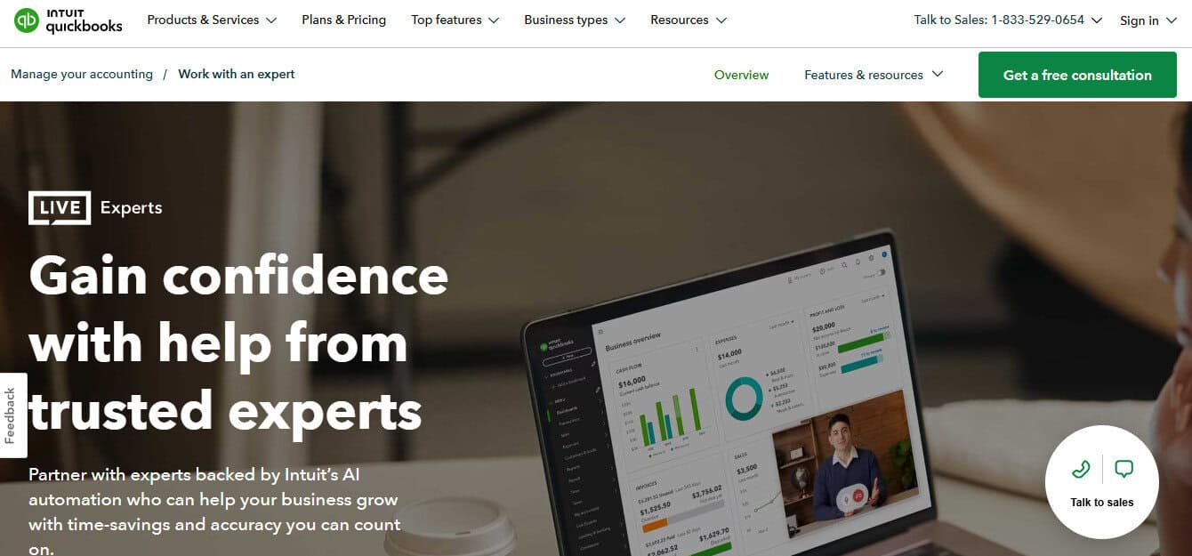 QBO experience