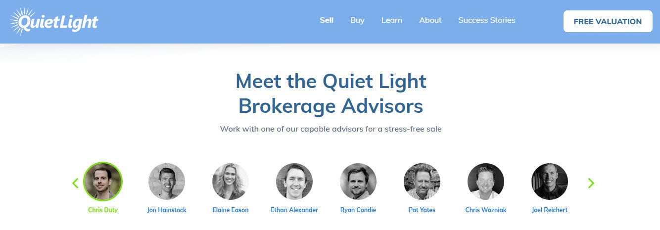 Quiet Light Pros