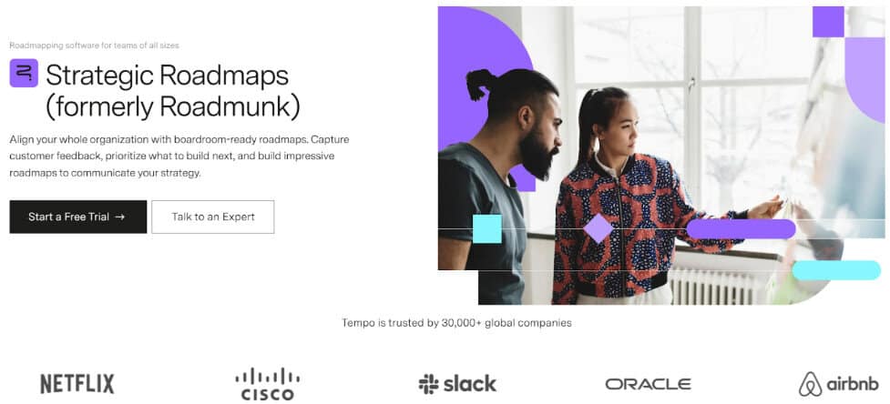 Best Product Roadmap Tools