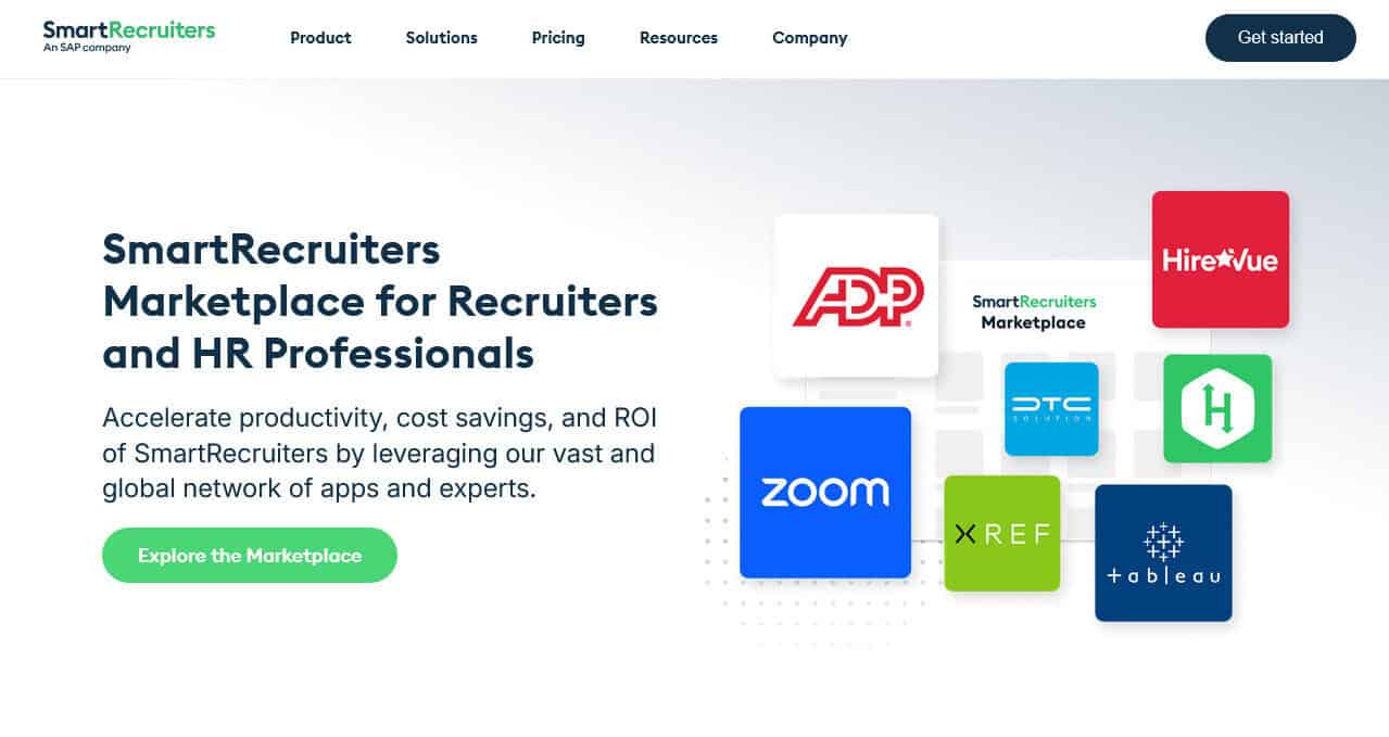 Smartrecruiters Recruitment