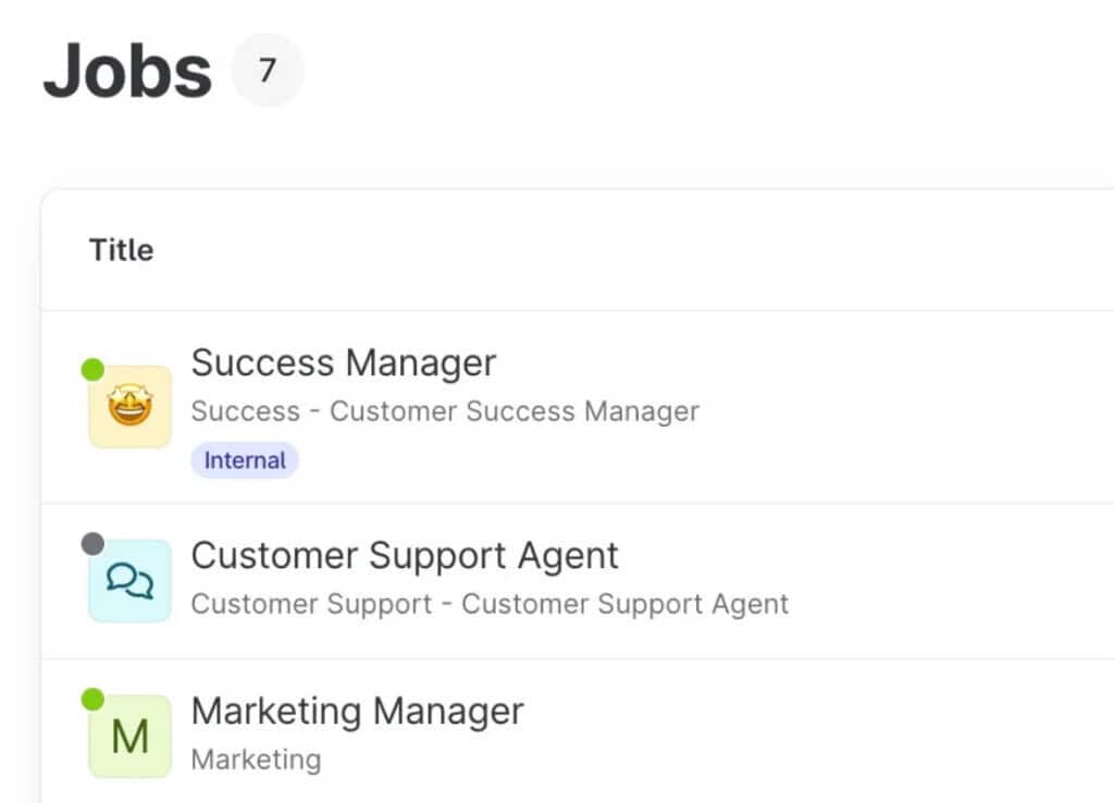 Teamtailor ats