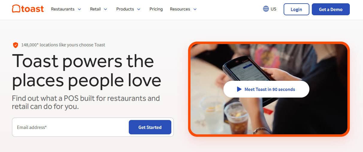 Toast Payroll vs. Homebase