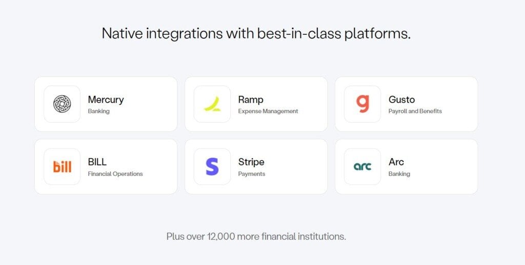 digits gusto integration