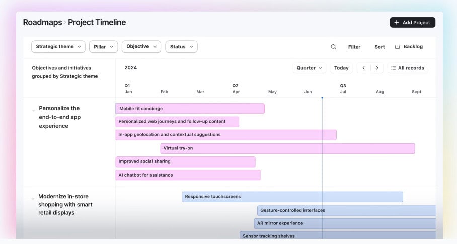 Best Product Roadmap Tools